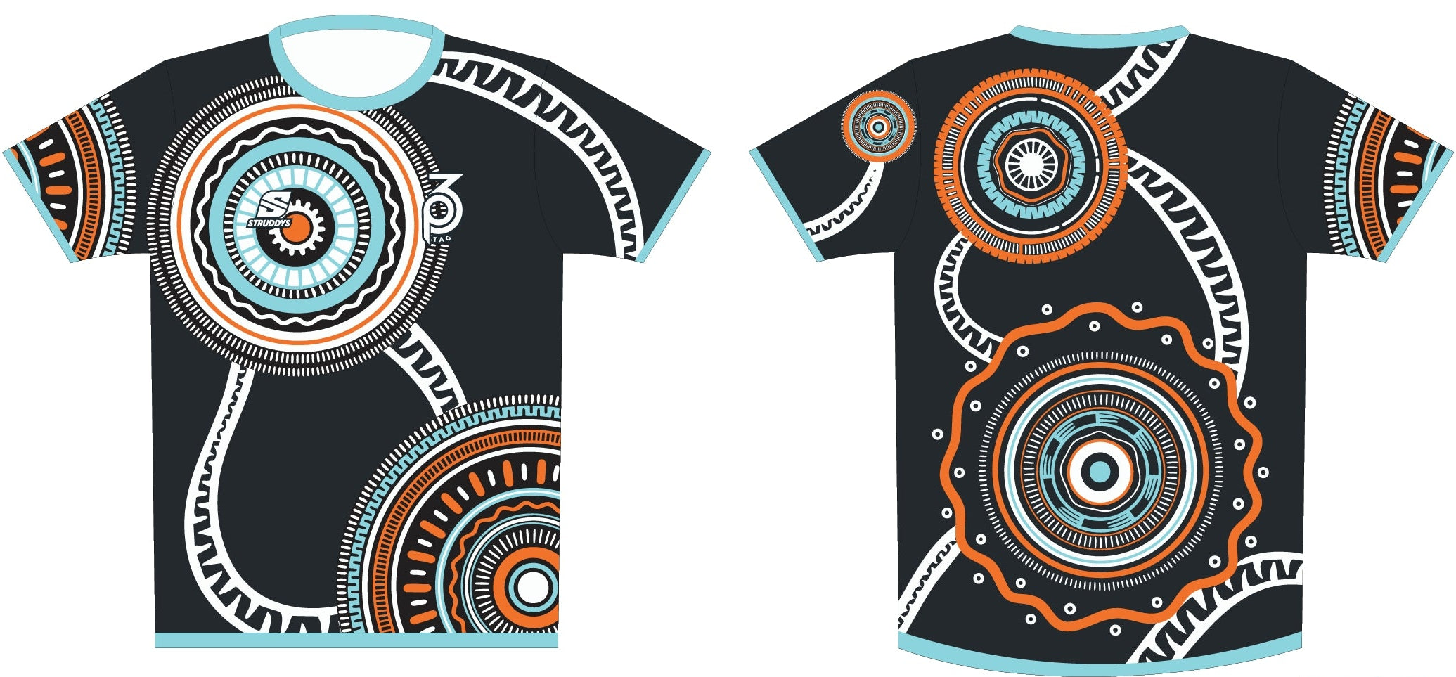 SZN25 Indigenous Australia Training Tee